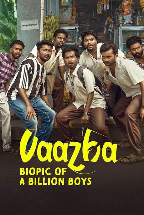 Vaazha: Biopic of a Billion Boys